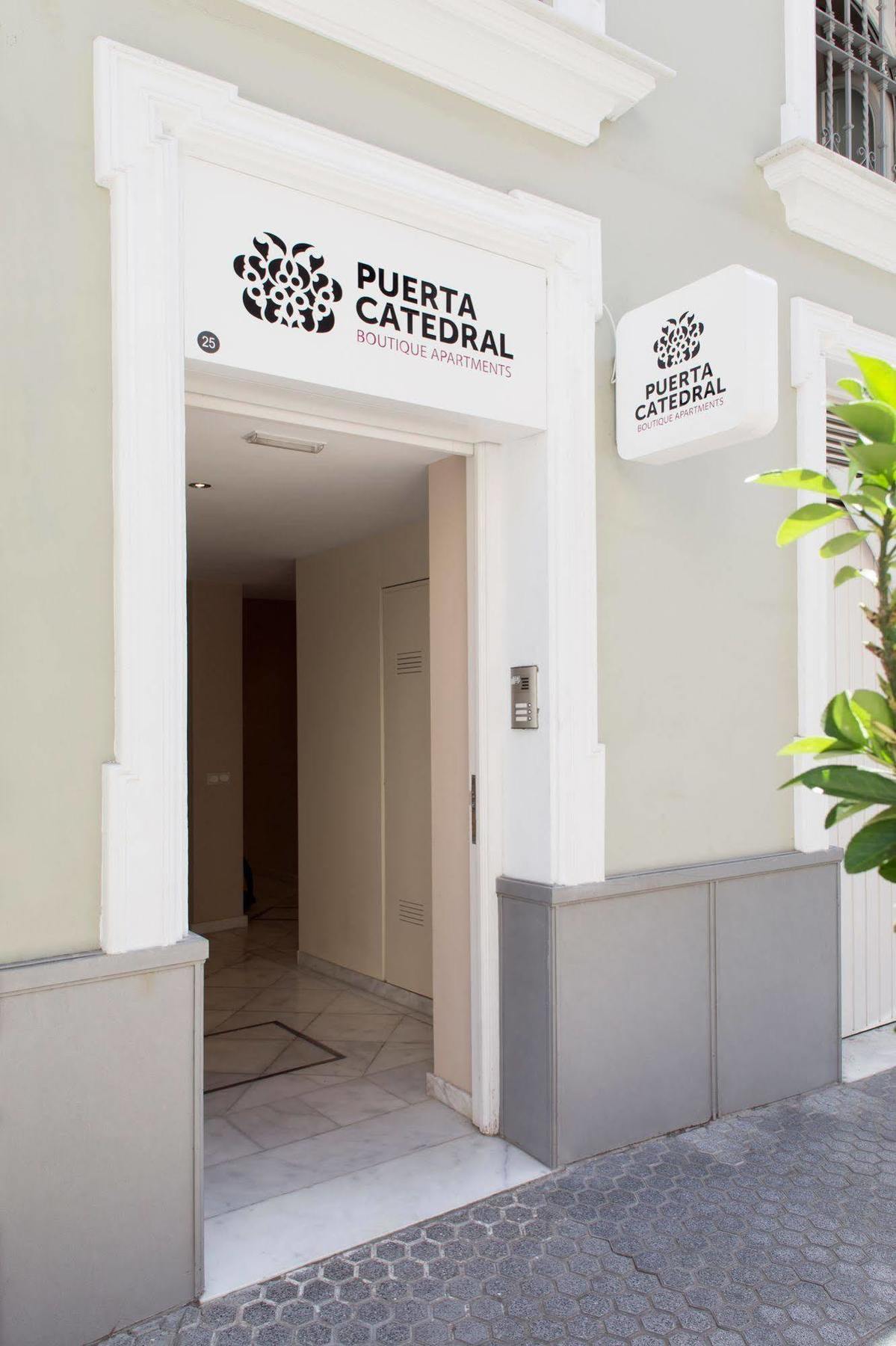 Apartamento Puerta Catedral Boutique Sevilla Exterior foto